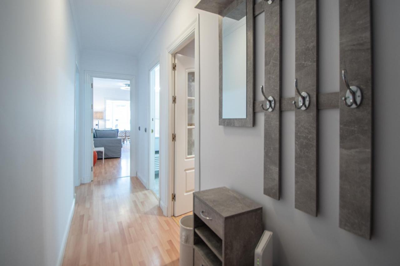 Apartament Apartamento El Espejo Del Mar De Kadyks Zewnętrze zdjęcie