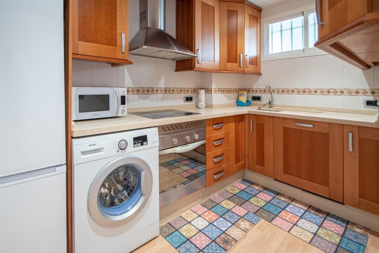 Apartament Apartamento El Espejo Del Mar De Kadyks Zewnętrze zdjęcie