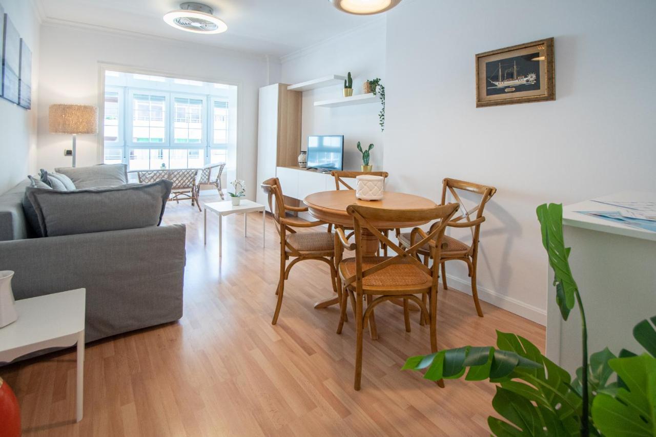 Apartament Apartamento El Espejo Del Mar De Kadyks Zewnętrze zdjęcie