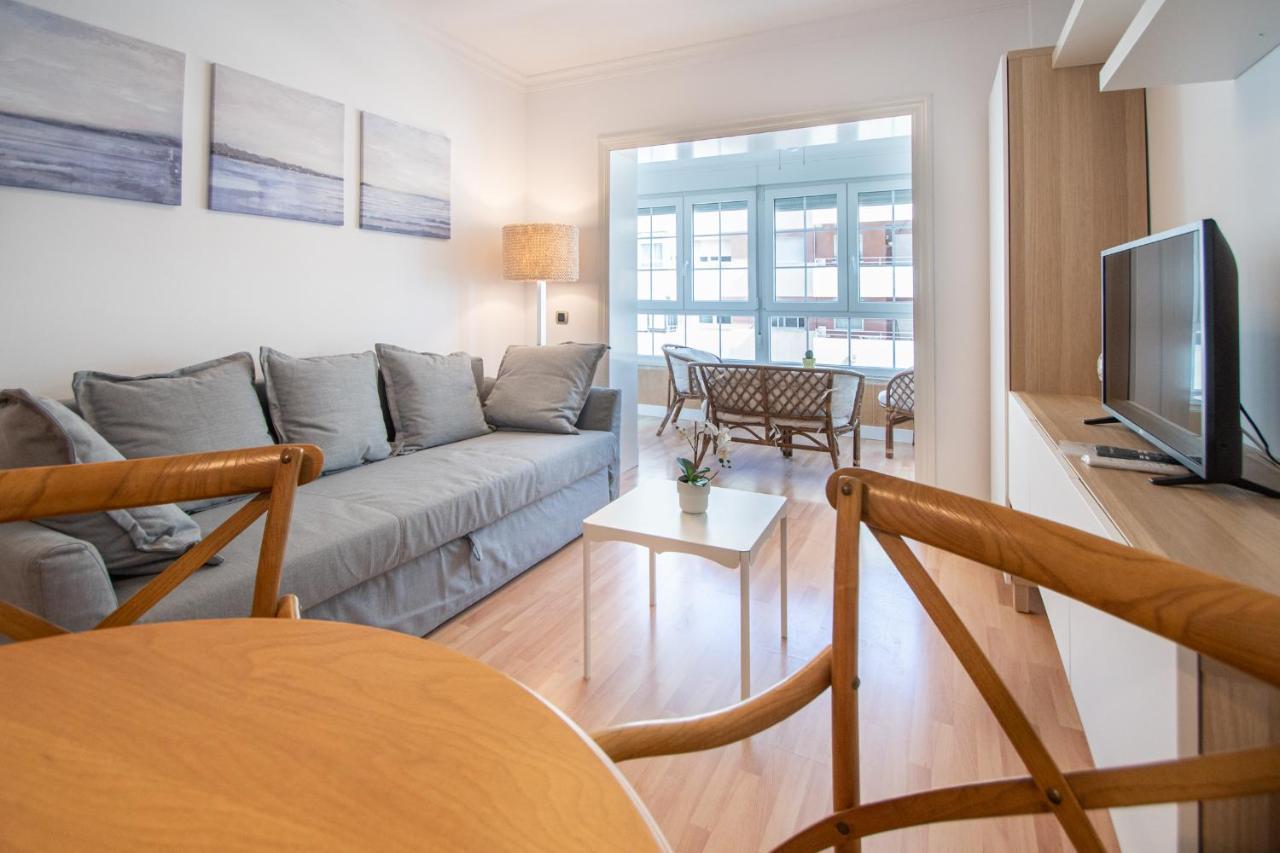 Apartament Apartamento El Espejo Del Mar De Kadyks Zewnętrze zdjęcie