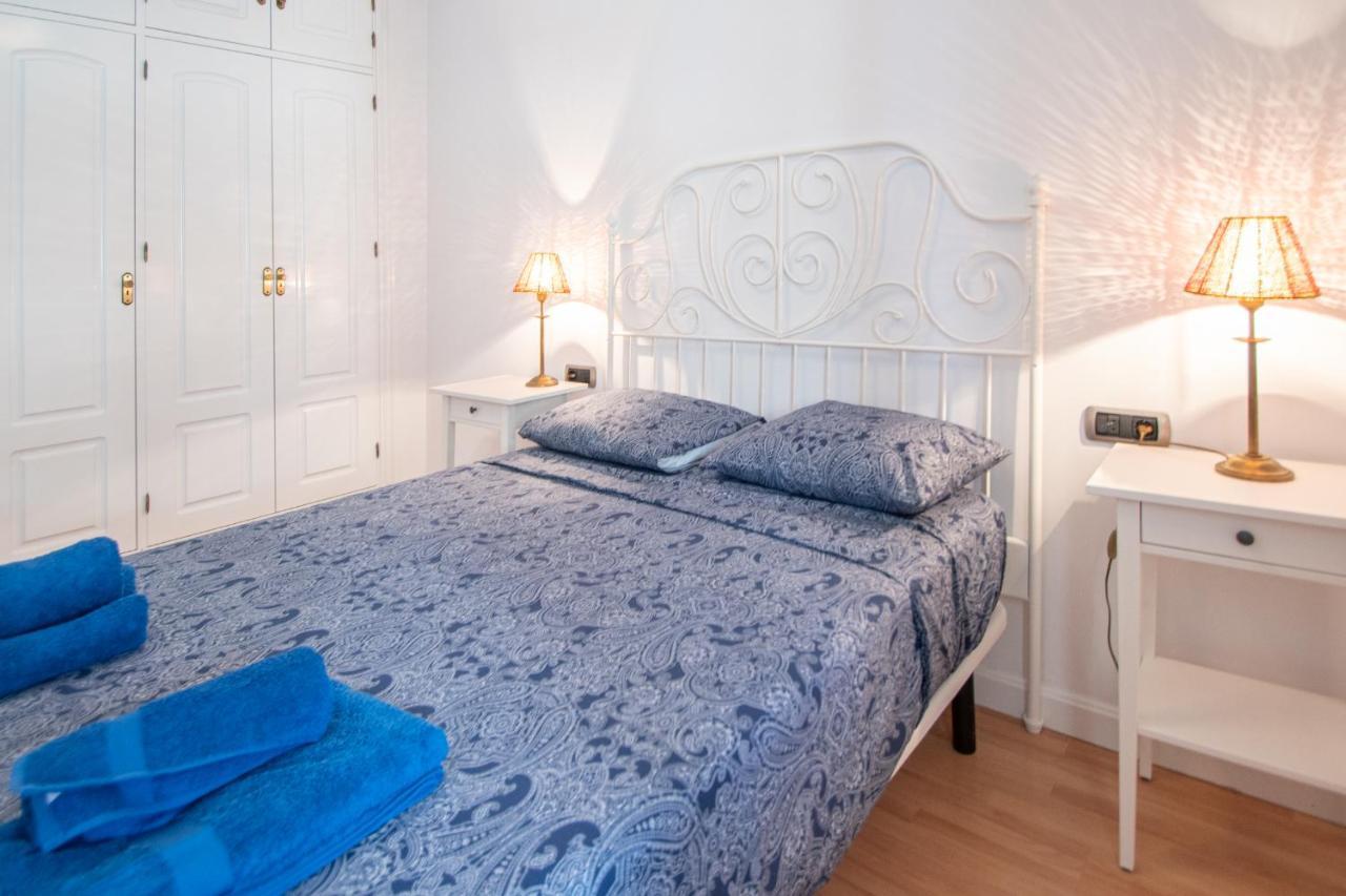 Apartament Apartamento El Espejo Del Mar De Kadyks Zewnętrze zdjęcie