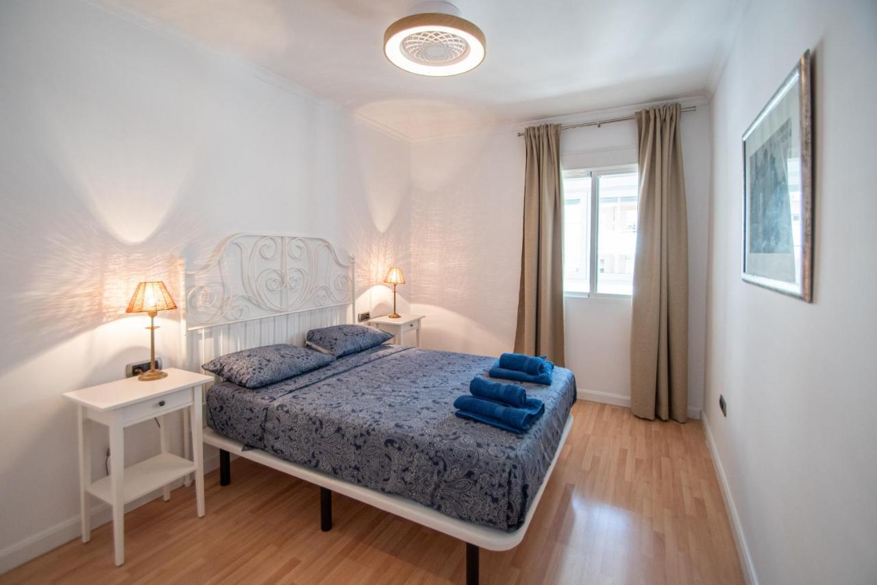 Apartament Apartamento El Espejo Del Mar De Kadyks Zewnętrze zdjęcie
