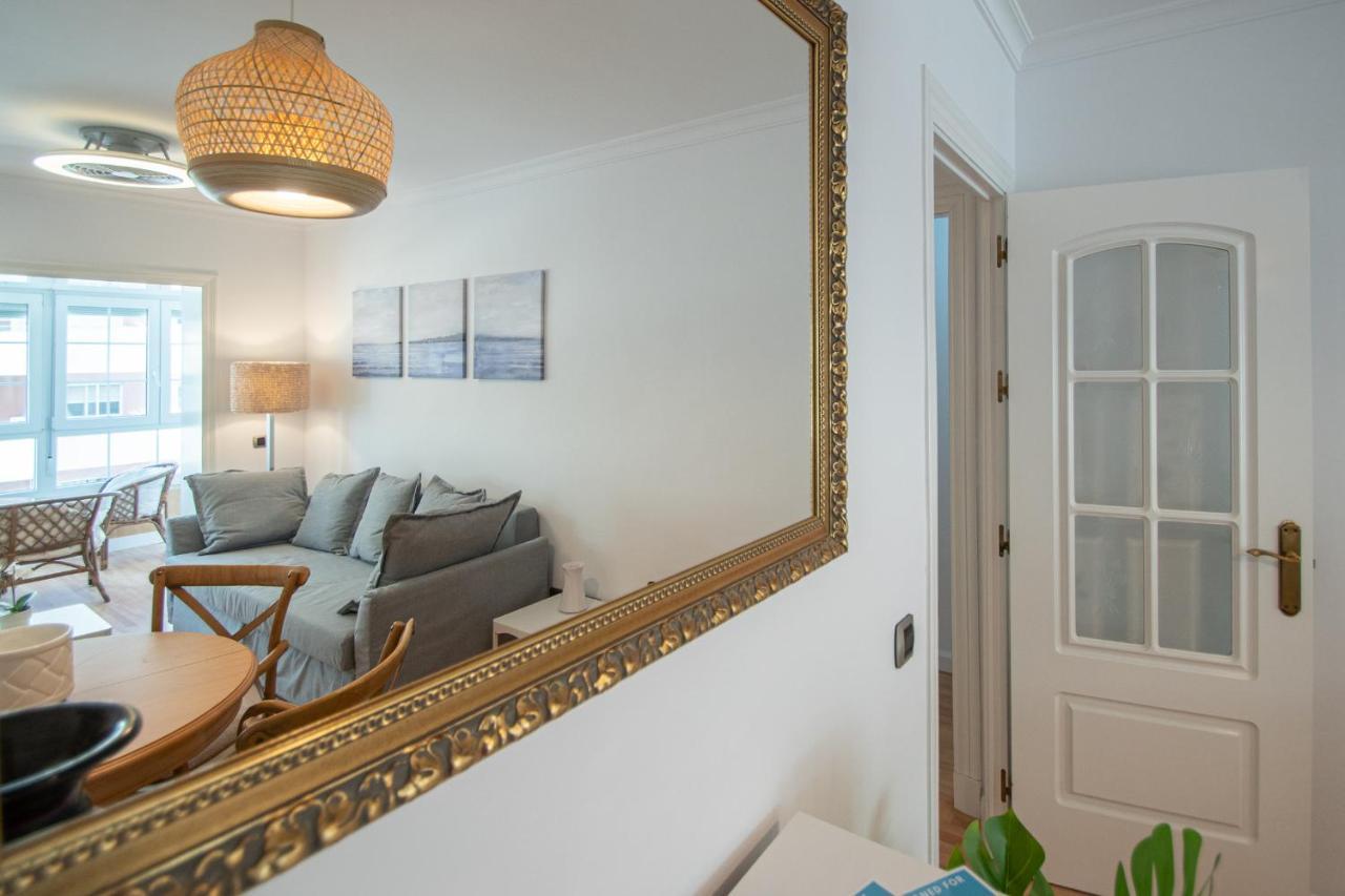 Apartament Apartamento El Espejo Del Mar De Kadyks Zewnętrze zdjęcie