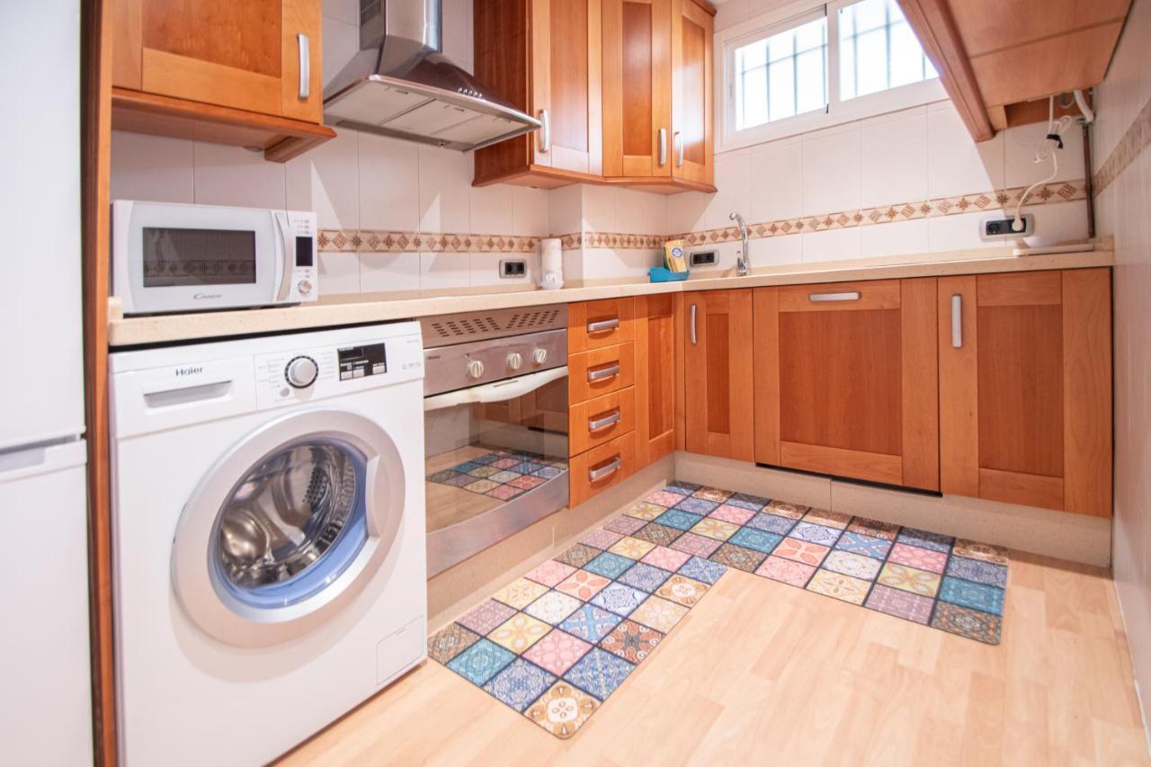 Apartament Apartamento El Espejo Del Mar De Kadyks Zewnętrze zdjęcie