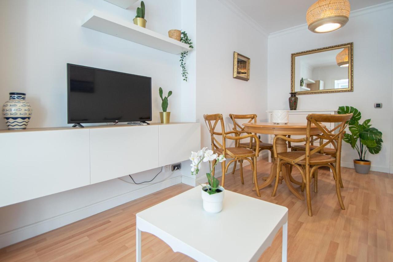 Apartament Apartamento El Espejo Del Mar De Kadyks Zewnętrze zdjęcie