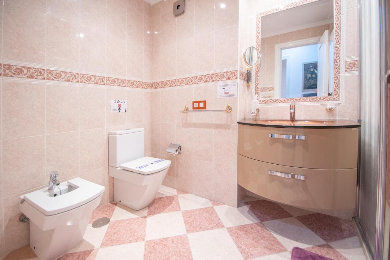 Apartament Apartamento El Espejo Del Mar De Kadyks Zewnętrze zdjęcie
