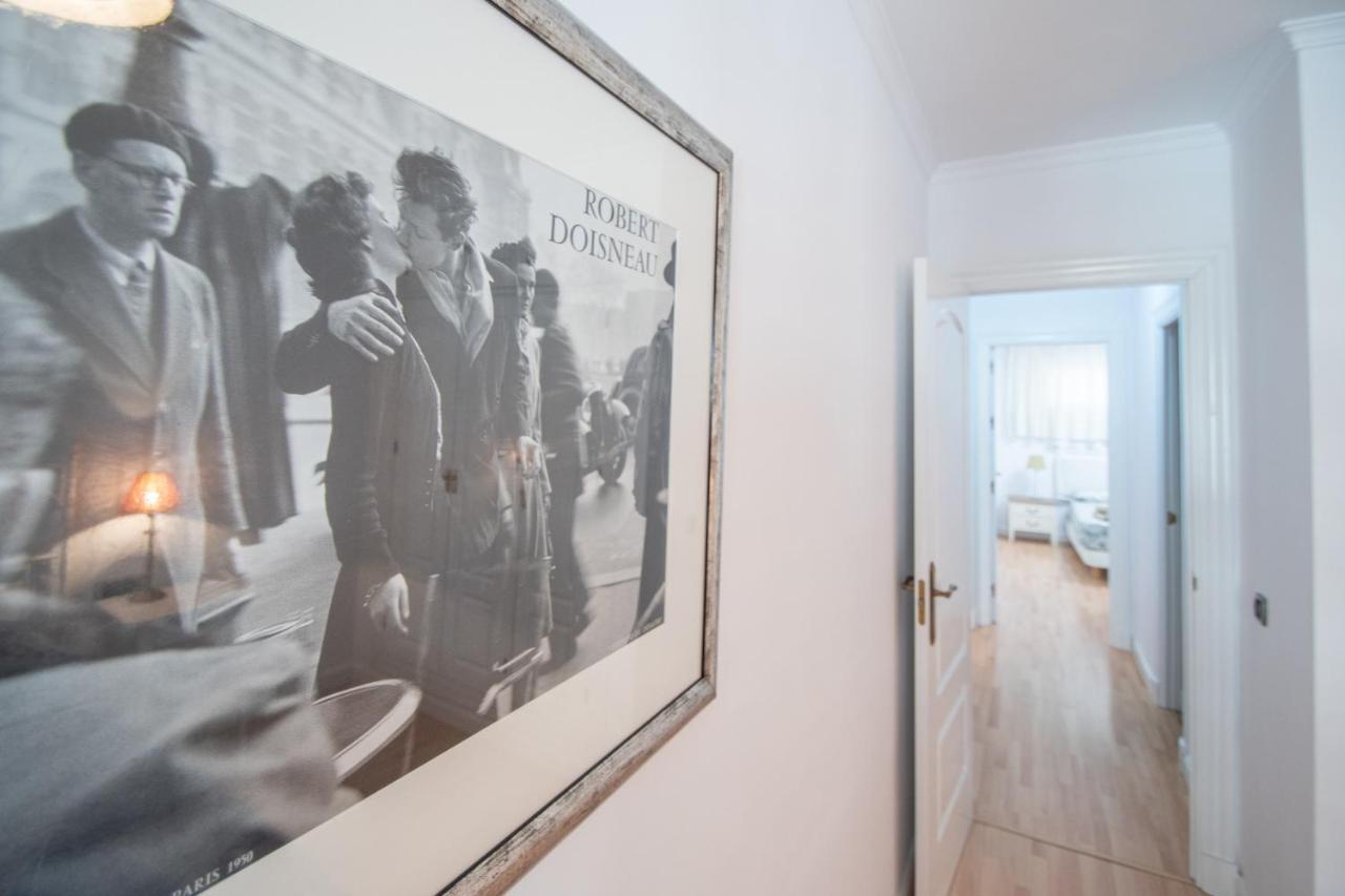 Apartament Apartamento El Espejo Del Mar De Kadyks Zewnętrze zdjęcie